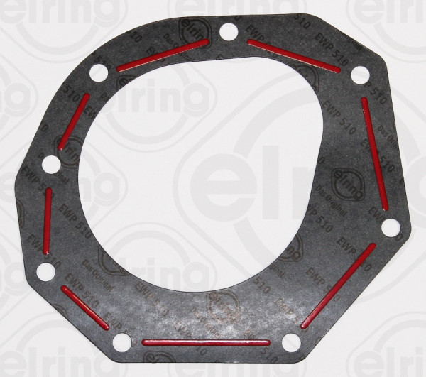 522.730, Gasket, timing case cover, ELRING, 5000693158, 967625