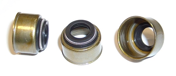 Seal Ring, valve stem - 523.917 ELRING - 3250231, HE19-10-155, MRF0110155A