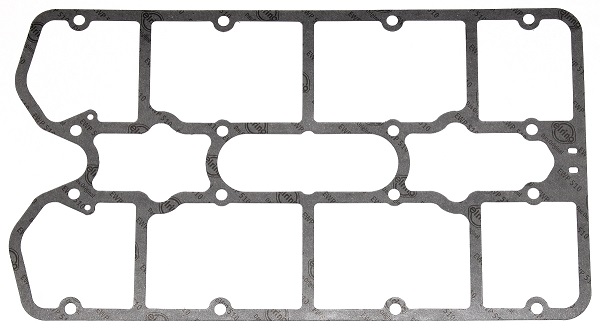 534.480, Gasket, cylinder head cover, ELRING, 7700850292, 11040000, 31-027553-00, 424618, 53160, 70-33613-00, 920951, JN996, RC2395, 424618P, 71-33613-00, 921701, X53160-01, 7700853262