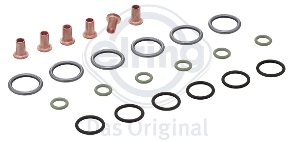 Seal Kit, injector nozzle - 690.190 ELRING - 5419970345, 5419970545, 5419970645
