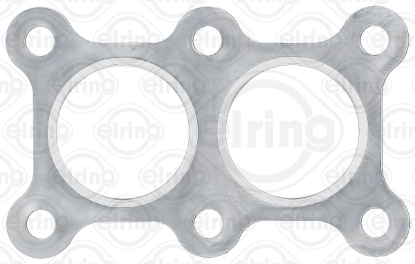 Gasket, exhaust pipe - 692.778 ELRING - 023253115A, 027253115C, 533253115C