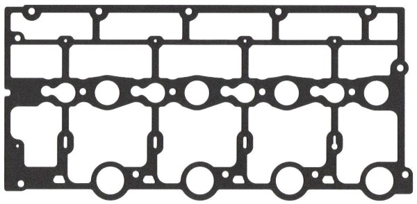 753.130, Gasket, cylinder head cover, ELRING, 05066786AA, C00014554, 11111700, 31-030710-00, 71-10345-00, 920217, JM7049, RC1437S, RC5554, X90029-01
