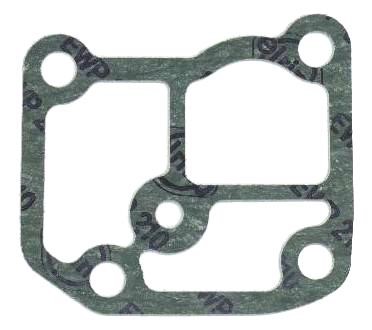 Gasket, oil filter housing - 763.260 ELRING - 1021840980, A1021840980, 00237700