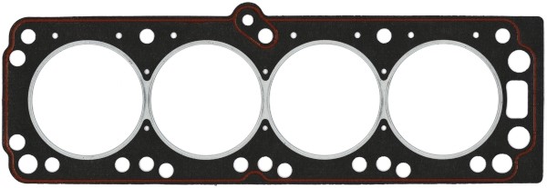 763.845, Gasket, cylinder head, ELRING, 607442, 607983, 90280350, 90409710, 0042620, 07938, 10066100, 30-026310-00, 414618, 60-28235-10, 870083, AT950, CH0362, 30-026310-10, 414618AO, 61-28235-00, 873059, BS720, H07938-00, 30-026310-20, 414618P, 61-28235-10, BS721