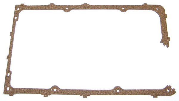 764.248, Gasket, cylinder head cover, ELRING, 1657620, 6180687, 6491460, 85HM6584AB, 85HM6584BB, 023949AO, 06283, 08283, 11037800, 1526533, 31-024963-40, 50906283, 515-2612, 70-13058-00, 920344, JN620, RC3321, 023949P, 71-13058-00, 23949