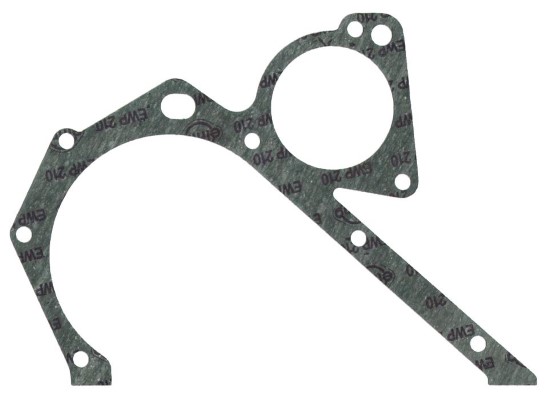 765.074, Gasket, timing case cover, ELRING, 1086441, 6165295, 89BM6020AA, 31-023759-20, 70-28122-00, JR265