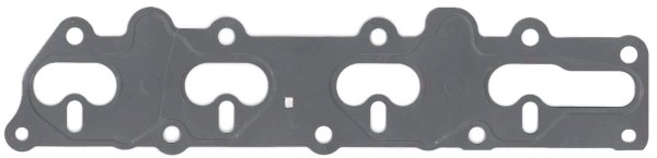 807.791, Gasket, exhaust manifold, ELRING, 24443291, 5850644, 849934, 0342610, 13149800, 206603, 31-027684-10, 460063P, 601195, 70-34278-00, JD5300, MG2541, MS19669, MS96968, X81608-01, 13263500, 71-34278-00