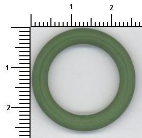 O-Ring, push rod tube - 830.895 ELRING - 01176598, 50-324622-00, 960177
