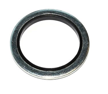 Seal Ring, oil drain plug - 834.831 ELRING - 4947071, 7508690, 948885