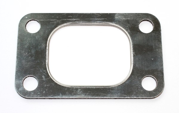 863.850, Gasket, charger, ELRING, 51.09901-0021, 51.09901-0033, 51.96601-0206, 31-025338-10, 482-401, 600737