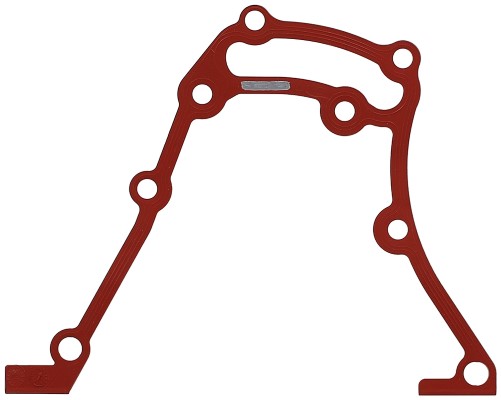 906.530, Gasket, housing cover (crankcase), ELRING, 135208446R, 4404201, 4434108, 8200105746, 8200760071, 9112201, 01167000
