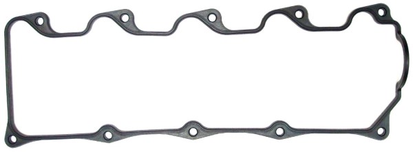 920.363, Gasket, cylinder head cover, ELRING, 11213-05010, J1121354050, 11213-54050, 11051000, 1552833, 440043P, 50-028074-00, 515-7567, 71-52644-00, 900657, ADT36732, J1222046, JN567, RC1355, RC905S, X83377-01, 921105, JN965, 1121354050