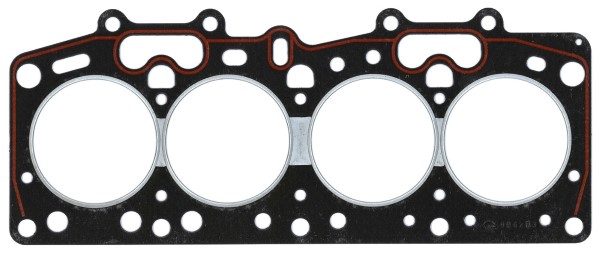986.283, Gasket, cylinder head, ELRING, 7641615, 7776753, 7788641, 10033710, 11807, 30-026452-10, 411268, 61-27210-40, 872374, BJ870, CH3374A, 411268P, H11807-10