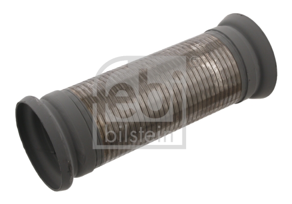 Corrugated Pipe, exhaust system - FE01379 FEBI BILSTEIN - A6204900465, 6204900465, 010.662