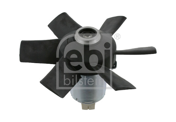 Fan, engine cooling - FE06997 FEBI BILSTEIN - 811959455L, 811959455R, 893959455B