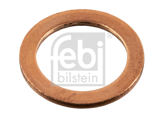Seal Ring, oil drain plug - FE07215 FEBI BILSTEIN - 011023582, 05073946AA, 07119963226