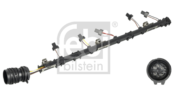 FE172810, Connecting Cable, injector, FEBI BILSTEIN, 070971033, 70971033, 119249, 12220613, 15-0208, 2324071, 242140062, 25489, 33101500, 405490, 532593, 53SKV005, 58336, 776428, 87704, 92750, 999102, CTF6490, D05490, DRM0755, ED0099, EWD-VW-001, P776428, T492750, V10-83-0122, WG2245696, ED0099VR1, WG2257891, HV0339VR3