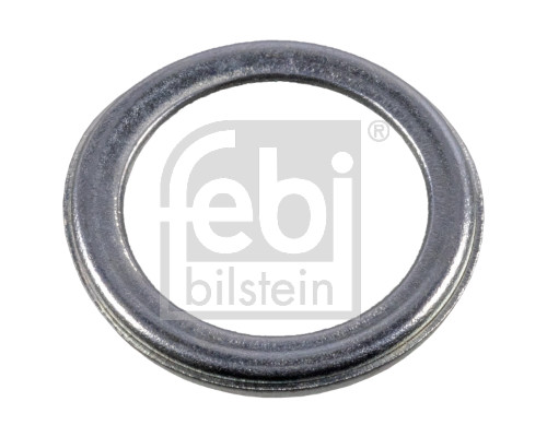 Seal Ring, oil drain plug - FE30181 FEBI BILSTEIN - 0313.41, 09168A14012-000, 1345-10-406A