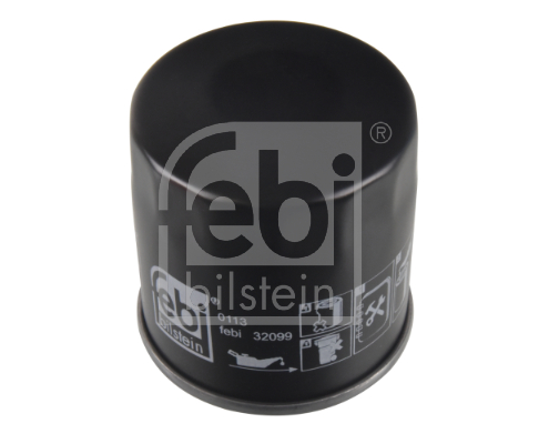 Oil Filter - FE32099 FEBI BILSTEIN - 114-6934, 119660-35150, 1275229C2