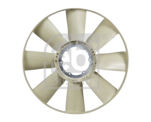 Fan Wheel, engine cooling - FE35558 FEBI BILSTEIN - A0032053906, A0032054206, 0032053906