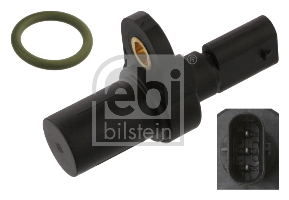 Sensor, camshaft position - FE36411 FEBI BILSTEIN - 13627803093, 19300-WA010, 001-10-26333