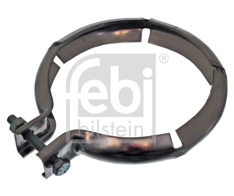 Pipe Connector, exhaust system - FE40339 FEBI BILSTEIN - A9429970290, 9429970290, 100.213