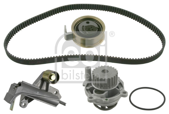 Water Pump & Timing Belt Kit - FE45130 FEBI BILSTEIN - 06B106119A, 06B109119F, 06B106119F
