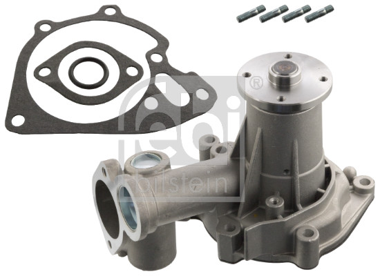 Water Pump, engine cooling - FE47453 FEBI BILSTEIN - 25100-42000, MD050450, 25100-42001