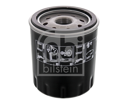 Olejový filtr - FE48505 FEBI BILSTEIN - 1890364, 2193141, 10-01-189