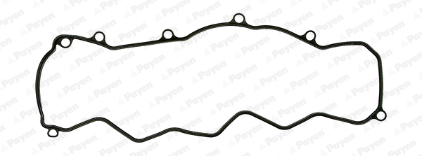 JP069, Gasket, cylinder head cover, PAYEN, 0249.C3, 500388381, 99462588, 026114P, 102305, 11075700, 1525134, 199.060, 50-030612-00, 71-33956-00, RC830S, RC9304, X53812-01, 9942588