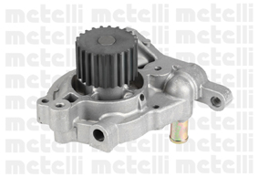 Water Pump, engine cooling - 24-0928 METELLI - 8AG4-15-010, 8AG4-15-010A, 8AGA-15-010