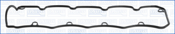 11066400, Gasket, cylinder head cover, AJUSA, 0249.A0, 4404657, 5001857428, 98472291, 11066400, 500317403, 500388382, 008737P, 081.540, 12169, 1525133, 41171/3200, 50-023671-00, 53166, 71-33951-00, JN956, RC0363, RC824S, 71-33951-10, X53166-01