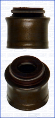 12014100, Seal Ring, valve stem, AJUSA, 4111315, B630-10-155, MB63010155, XM346571CA, 001.850, 1637522, 19019999, PA883