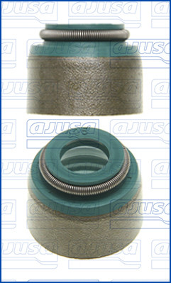 Seal Ring, valve stem - 12014300 AJUSA - 12211-P45-G01, 12211-PZ1-003, 12211-PZ1-004