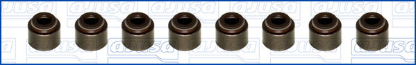 Seal Set, valve stem - 57009900 AJUSA - D97Z6571B(x8), 12-52722-01, 90300