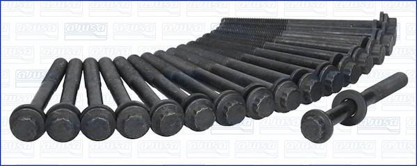 Cylinder Head Bolt Set - 81032800 AJUSA - 11057-2W200(x18), 22-01292B, HBS492