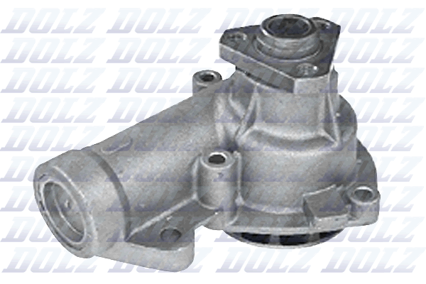 S154, Water Pump, engine cooling, DOLZ, 4455193, 4466193, 1473, 65848, FWP1278, PA0028, PA10027, PA269, PA433, QCP2340, VKPC82416