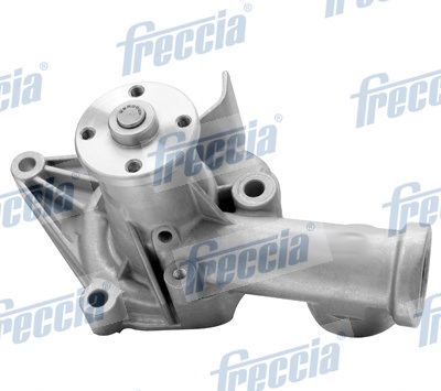 Water Pump, engine cooling - WP0106 FRECCIA - 2510022010, MD030863, 2510022012