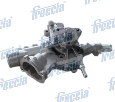 Water Pump, engine cooling - WP0129 FRECCIA - 1334166, 17400-84E00, 24469102