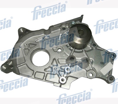 Water Pump, engine cooling - WP0150 FRECCIA - 16100-29135, 130294, 1699