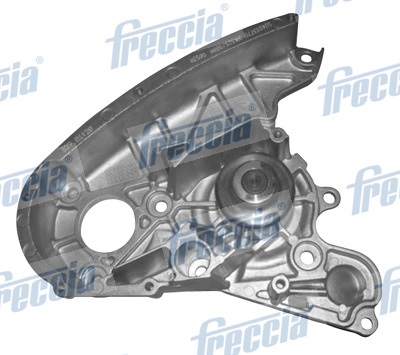 Water Pump, engine cooling - WP0151 FRECCIA - 504033770, 5802102046, 130368