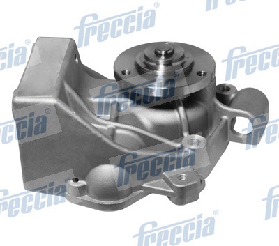 Water Pump, engine cooling - WP0214 FRECCIA - 1201.C9, 98473452, 1201.H5