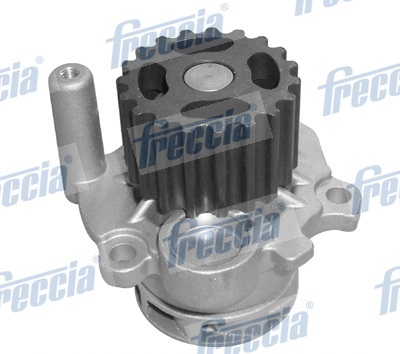 Water Pump, engine cooling - WP0267 FRECCIA - 045121011B, 130343, 24-0761