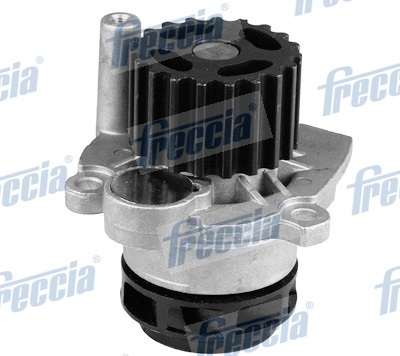 Water Pump, engine cooling - WP0268 FRECCIA - 045121011F, 045121011H, 1459215