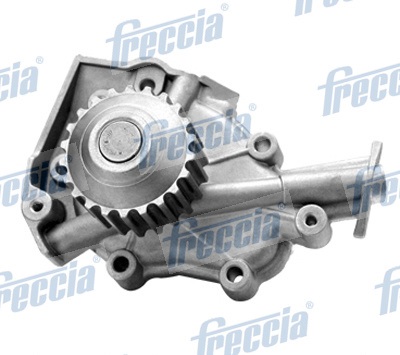 Water Pump, engine cooling - WP0271 FRECCIA - 17400-50812, 96518977, 17400-70B00