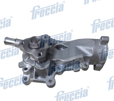 Water Pump, engine cooling - WP0280 FRECCIA - 1334128, 55595610, 55561623
