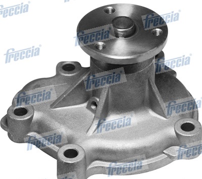 Water Pump, engine cooling - WP0291 FRECCIA - 98109416, 1334268, 01334268
