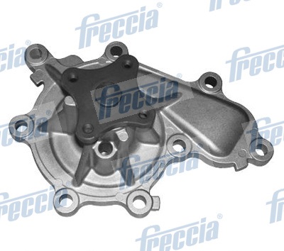 Water Pump, engine cooling - WP0393 FRECCIA - 21010-AD225, 21010-AD226, 21010-AD200