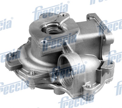 Water Pump, engine cooling - WP0413 FRECCIA - 11517511221, 11517515778, 11517511220