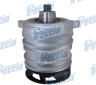Water Pump, engine cooling - WP0416 FRECCIA - 070121011A, 070121011C, 070121011D